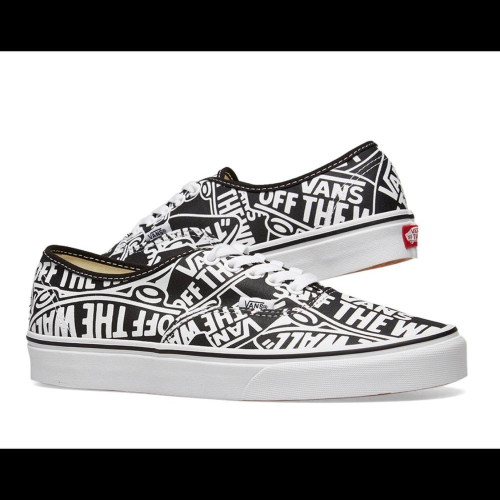 Off The Wall Vans